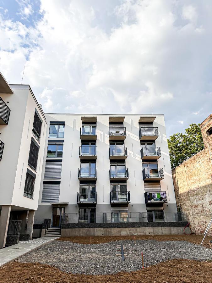 Arigato Apartment Brno Luaran gambar