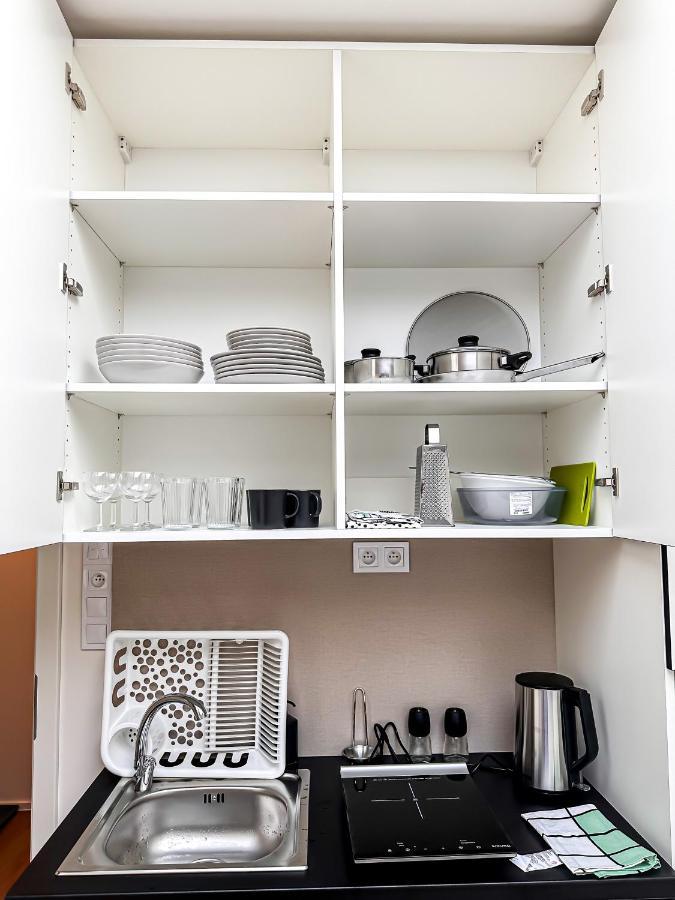 Arigato Apartment Brno Luaran gambar
