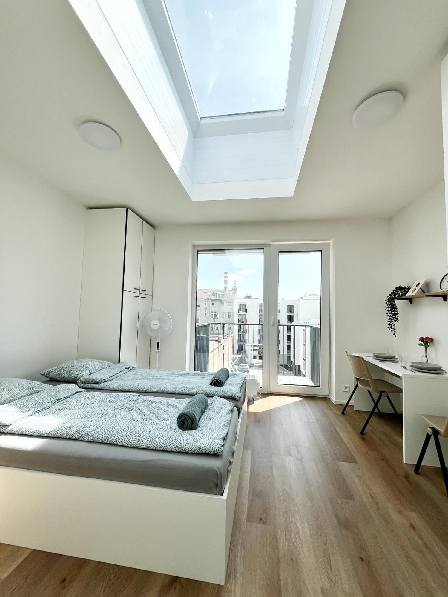Arigato Apartment Brno Luaran gambar